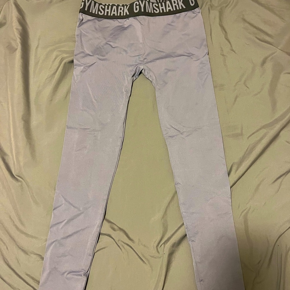 Gymshark Seamless Fit Leggings Purple S GLLG028-/SB/CH - SS20-239